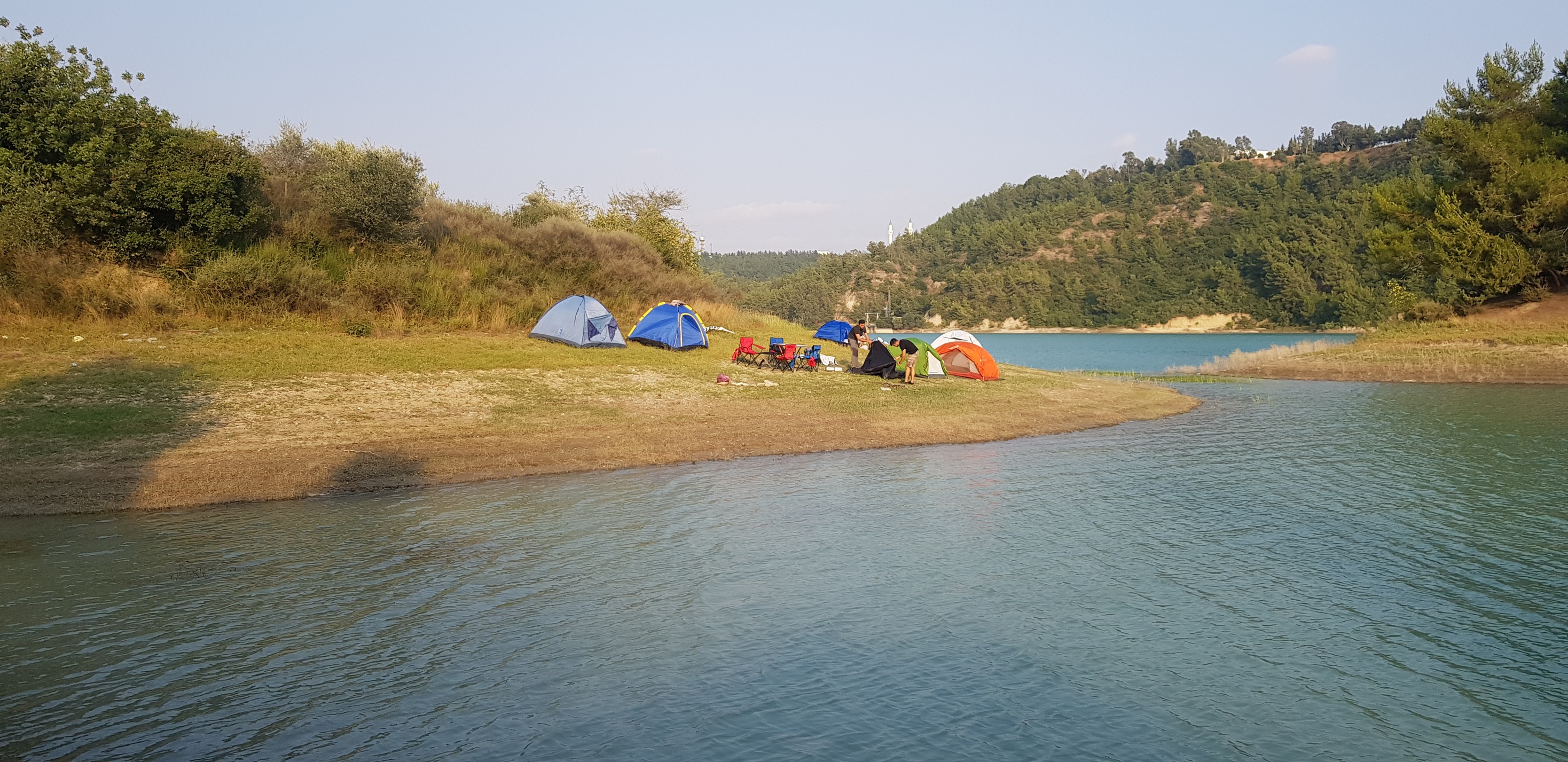 Doğaya İzini Bırakma