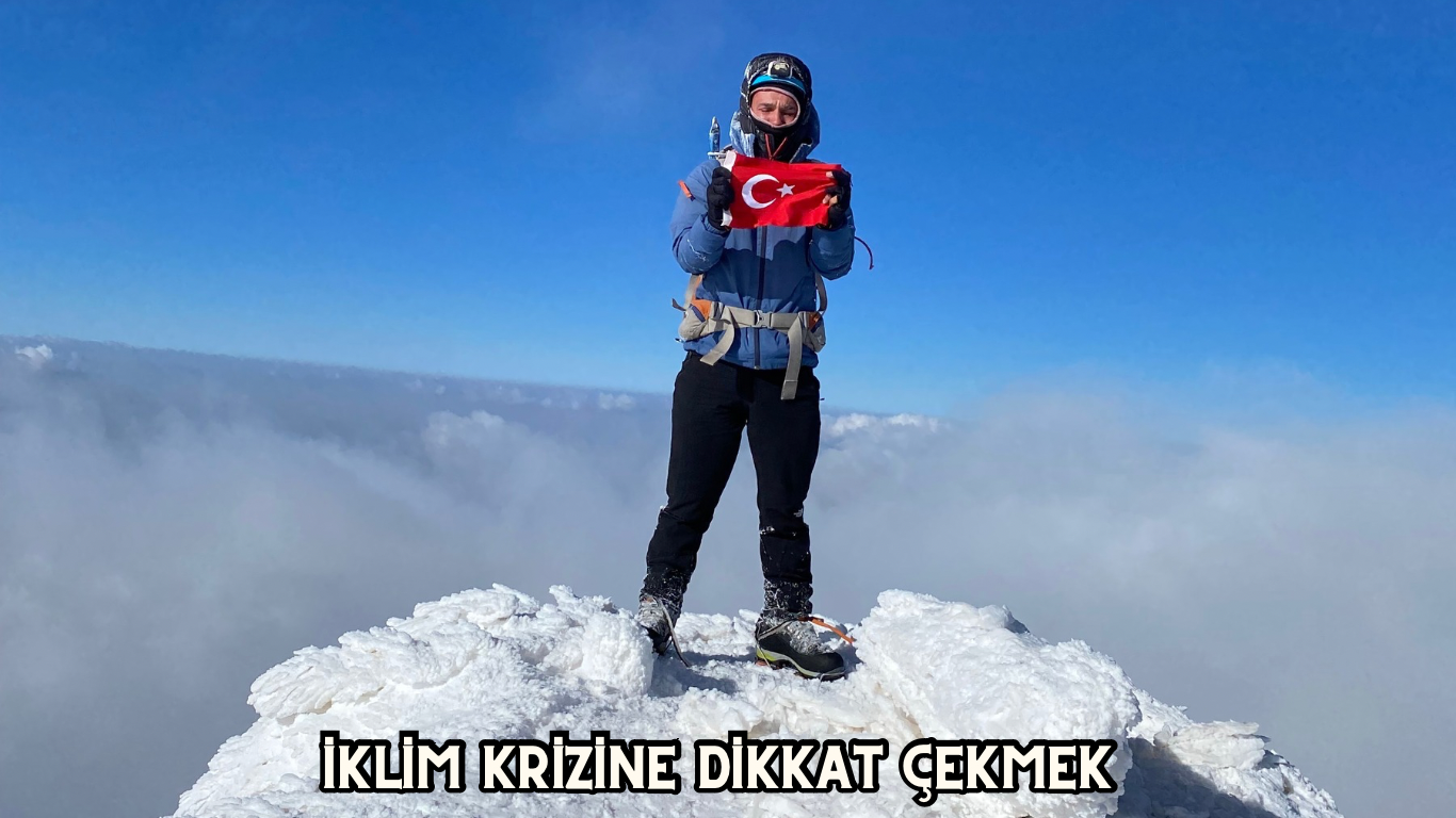 İklim Krizine Dikkat Çekmek