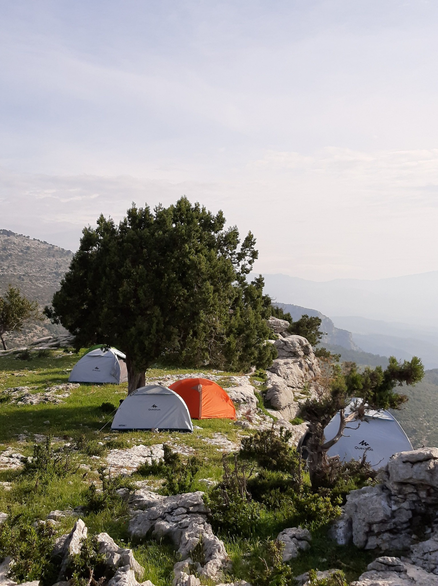 Kamp ve İlk Yardım