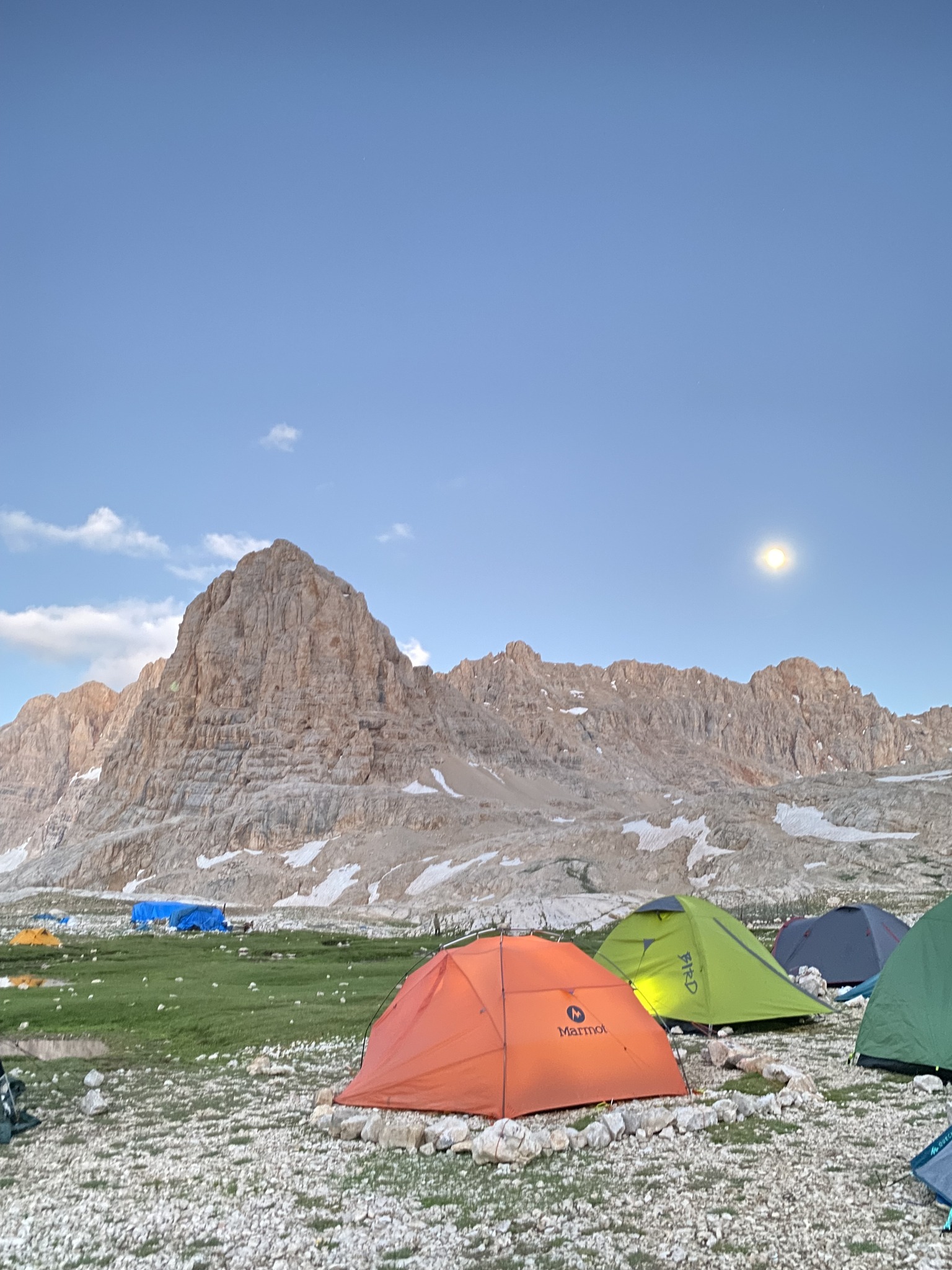 Kış Kampı Yaparken Dikkat Edilecekler