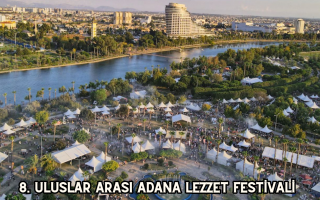 8. Uluslararası Adana Lezzet Festivali 