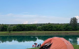 Adana Kamp Çadırı Kiralama