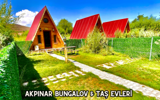 Akpınar Bungalov & Taş Evleri