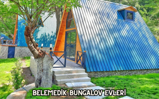 Belemedik Bungalov Evleri