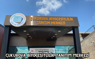 Çukurova Biyoçeşitlilik Tanıtım Merkezi