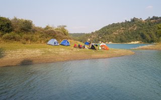 Doğaya İzini Bırakma