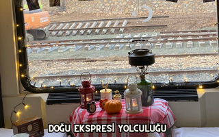 Doğu Ekspresi Yolculuğu