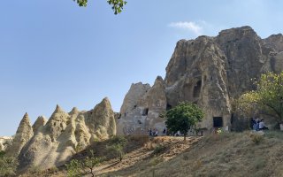 Göreme Açık Hava Müzesi