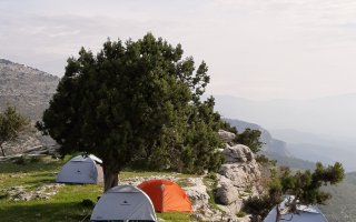 Kamp ve İlk Yardım