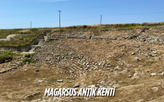 Magarsus Antik Kenti