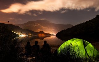 Türkiye'nin En İyi Kamp Rotaları