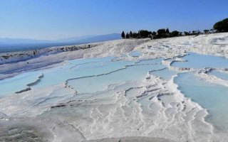 Türkiyedeki Şifalı Sular