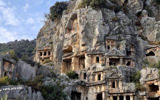 Türkiyenin  Antik Kentleri