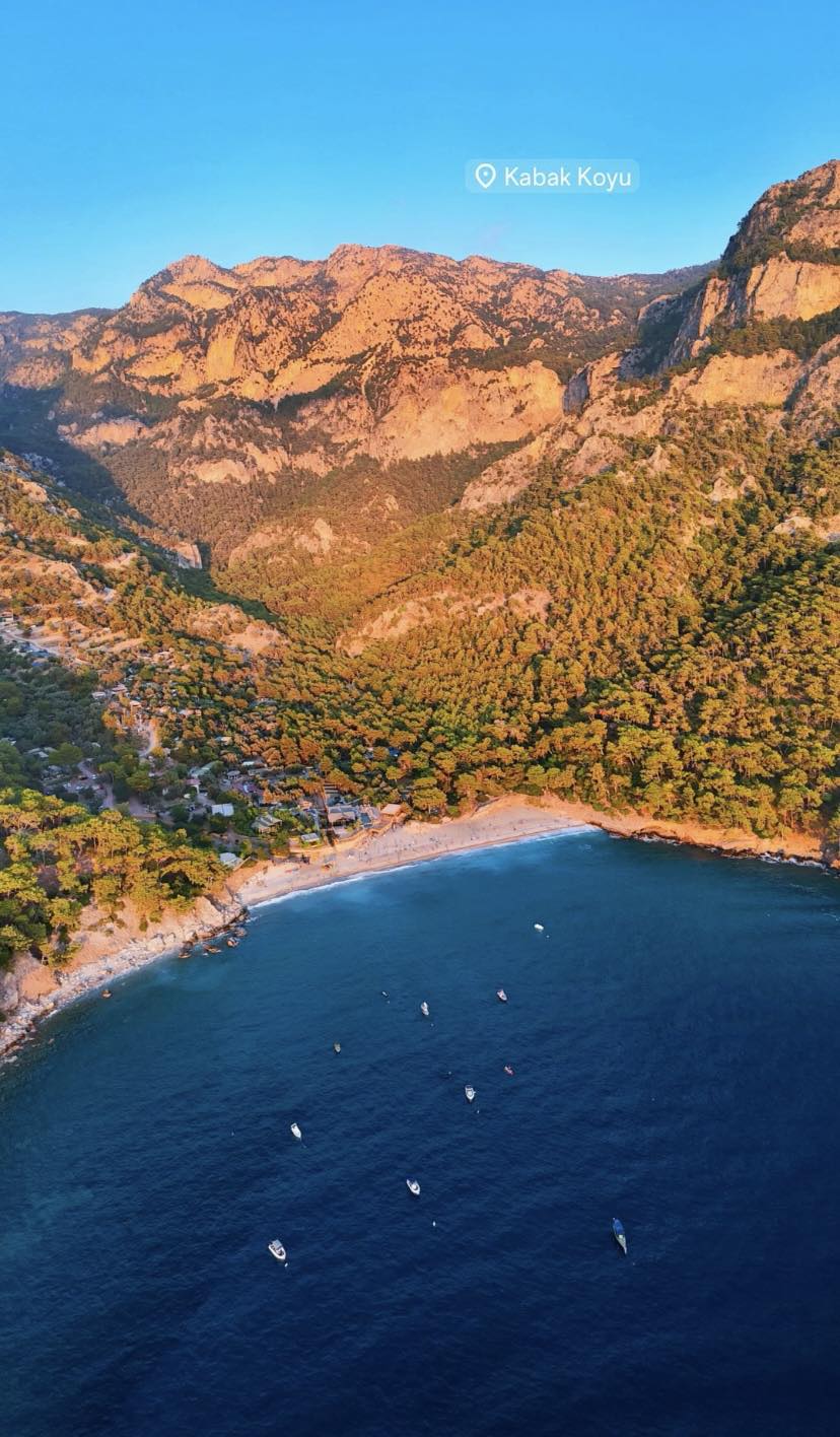 Türkiye'nin En İyi 15 Tatil Plajı