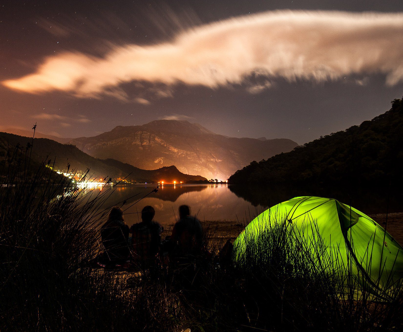 Türkiye'nin En İyi Kamp Rotaları