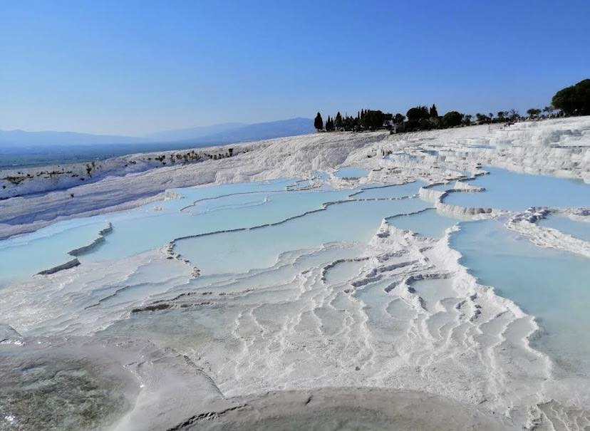 Türkiyedeki Şifalı Sular