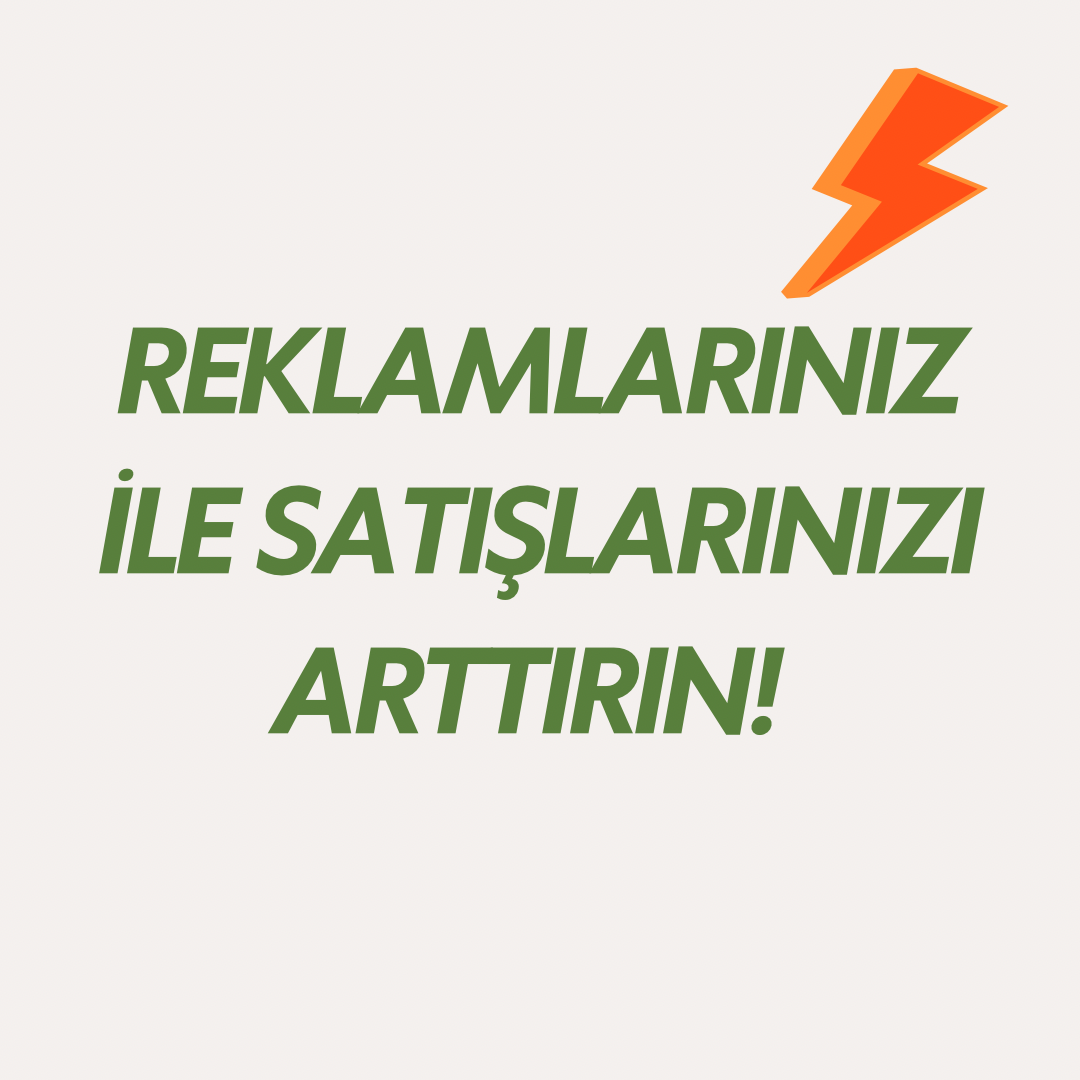Reklam Verin